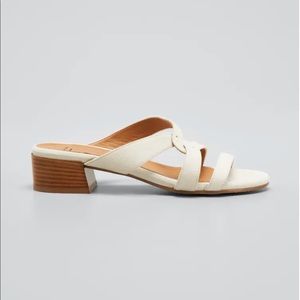 NWT Aquatalia 25mm Hollie Crossing Strap M